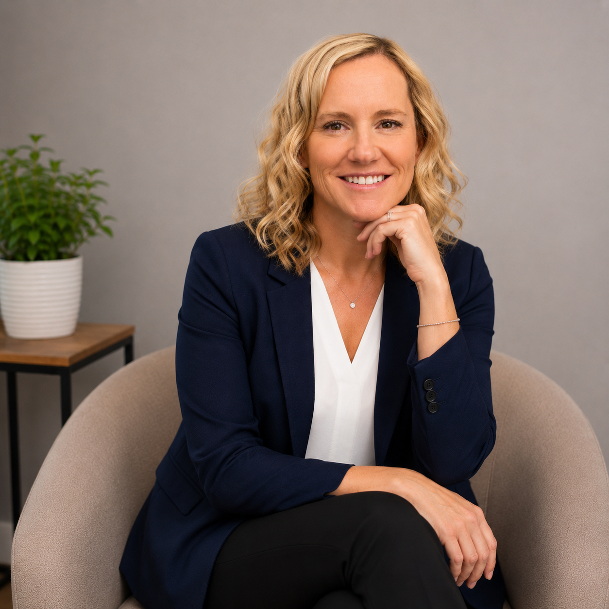 Patricia Price, VP of Human Resources and CHRO